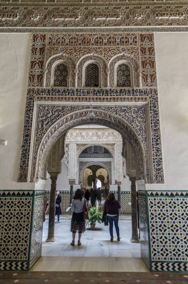 Sevilla 107 - Real Álcazar - Palacio del Rey Don Pedro - Cuarto del Príncipe.jpg